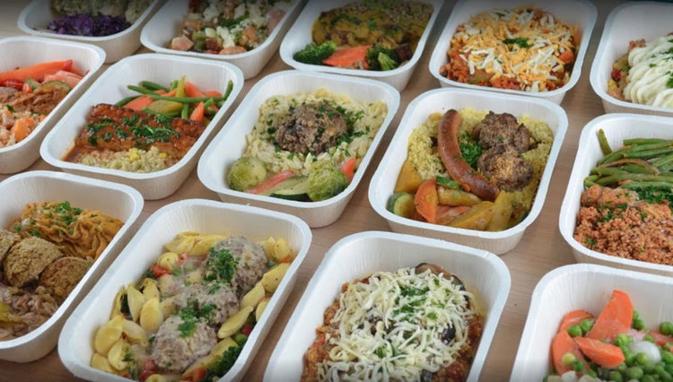 TOUS LES REPAS CUISINÉS