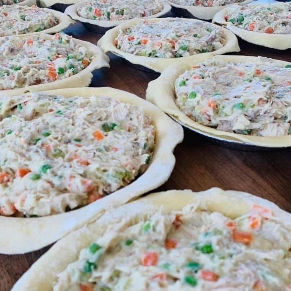 CHICKEN PATE 1.2KG | FARM TO PLATE