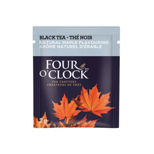 MAPLE BLACK TEA | GLUTEN FREE