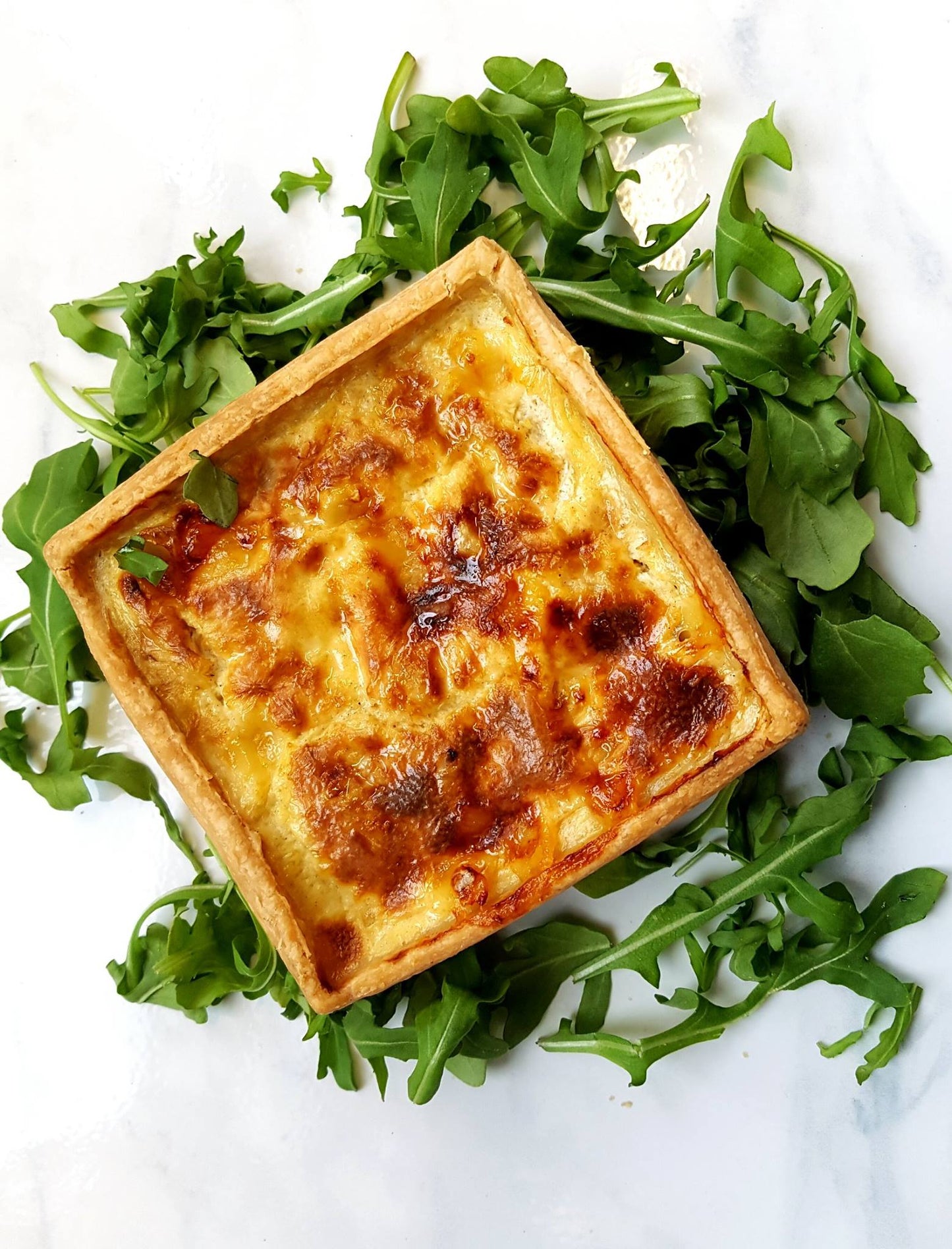 PETITE QUICHE LORRAINE