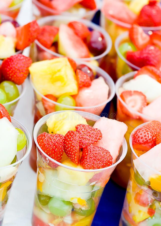 COUPE DE FRUITS FRAIS | 330 ML