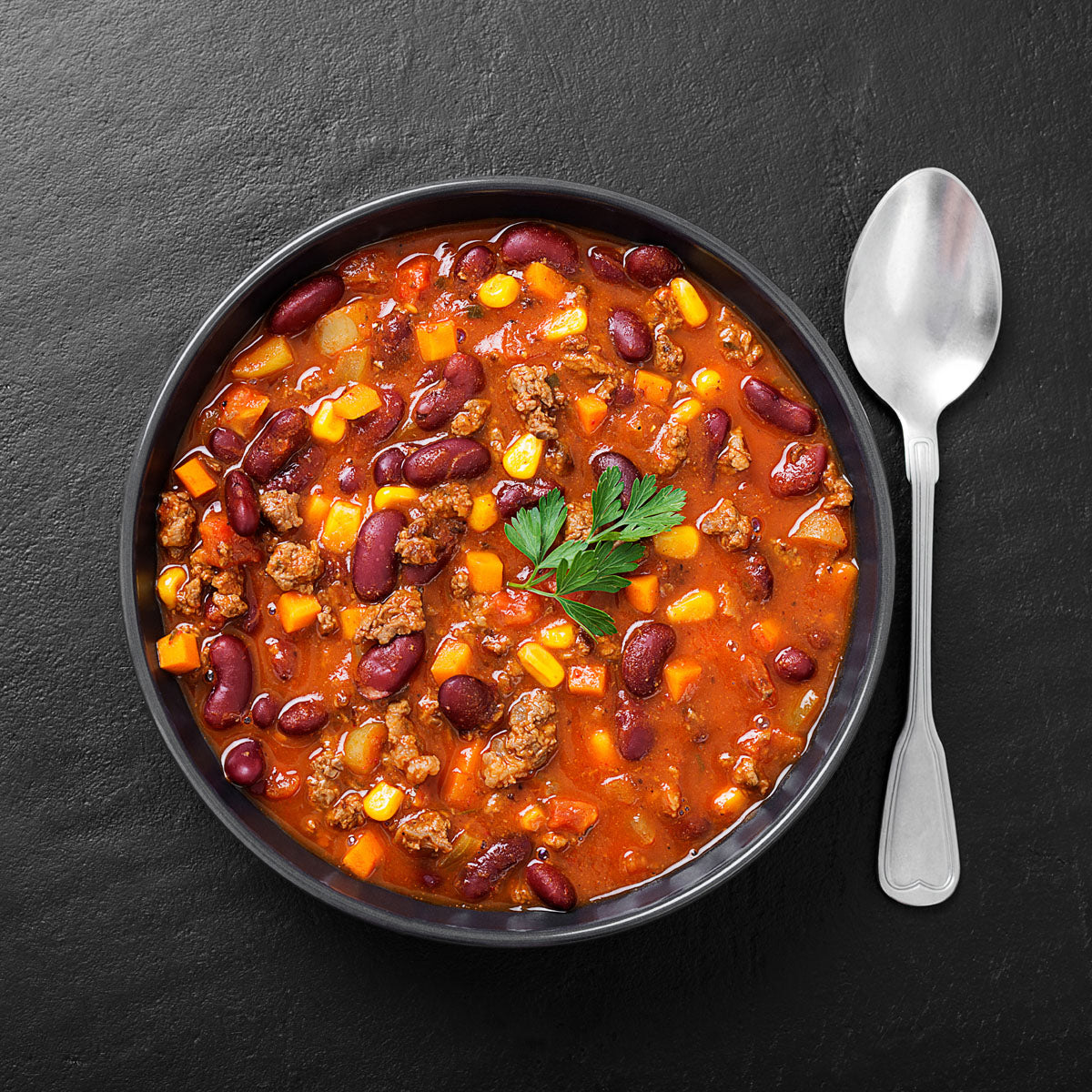 CHILI CON CARNE | FARM TO PLATE | 1 LITER