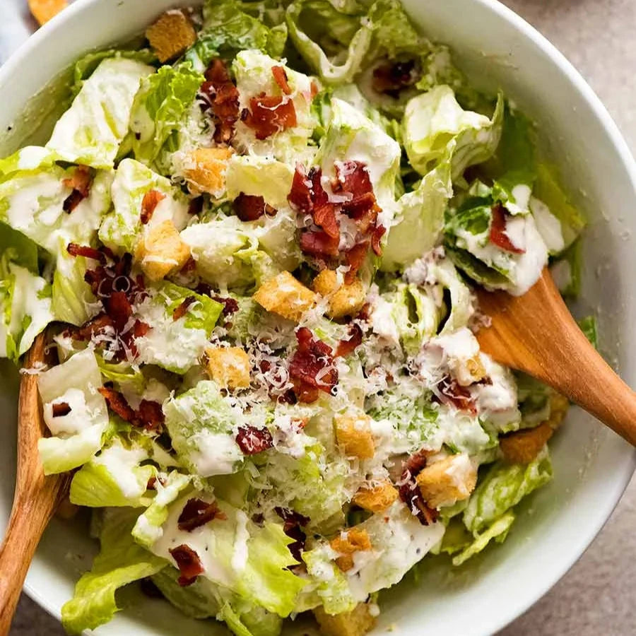 SALADE CÉSAR | 2 FORMATS