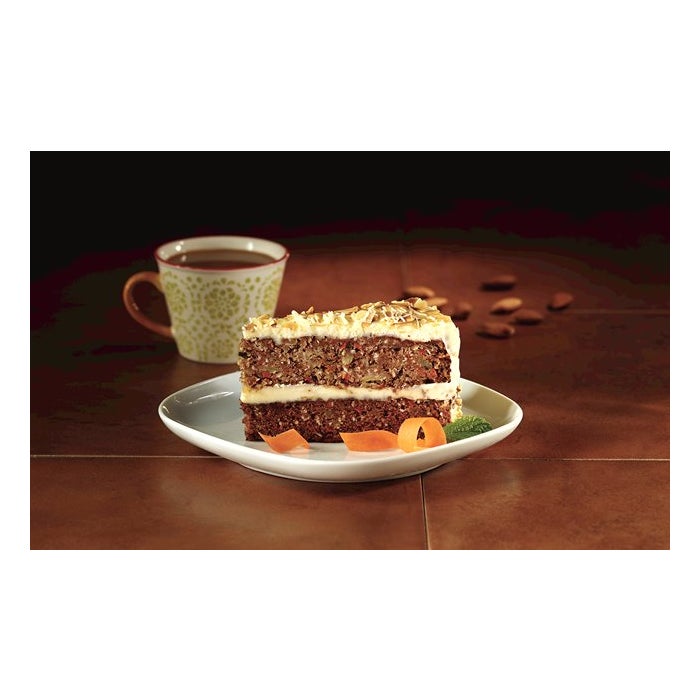 CAKE POINT | CARROTS