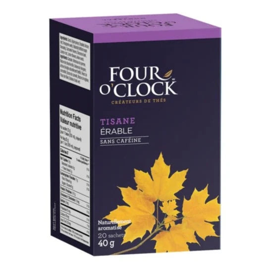 MAPLE HERBAL TEA | GLUTEN FREE