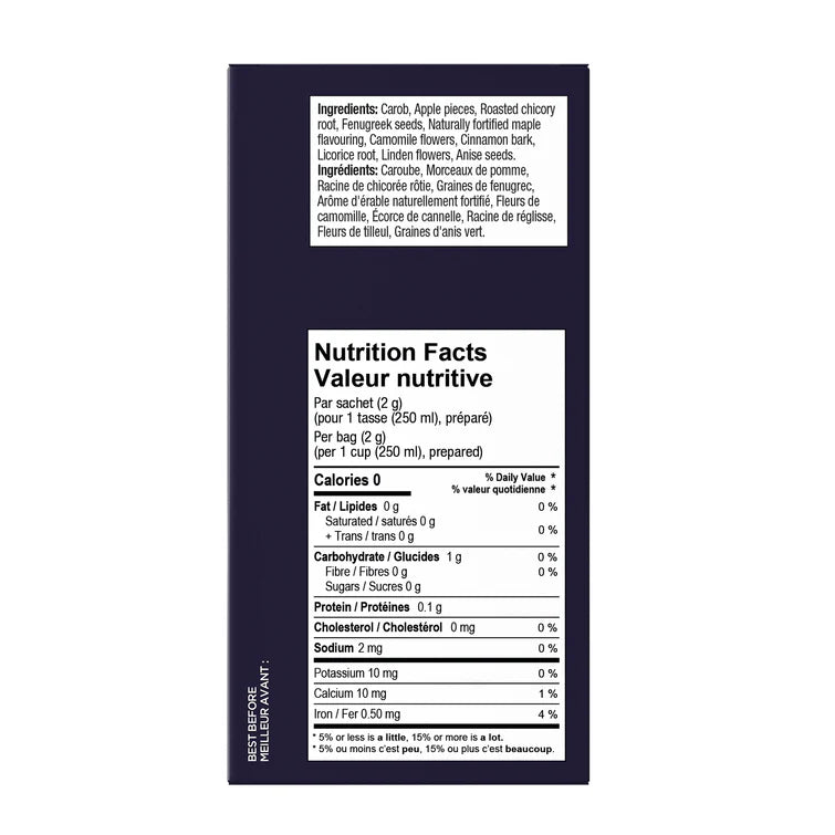 MAPLE HERBAL TEA | GLUTEN FREE