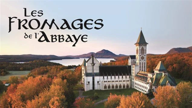 MONT ST-BENOÎT CHEESE | LACTOSE FREE | ABBEY ST-BENOÎT DU LAC