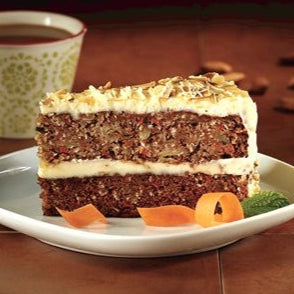 CAKE POINT | CARROTS