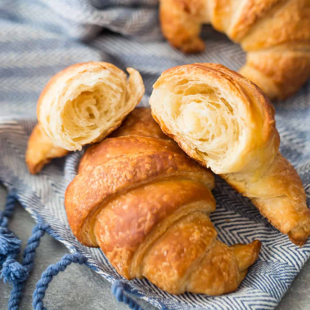 CROISSANT PUR BEURRE