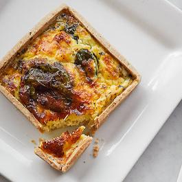 LITTLE QUICHE LORRAINE