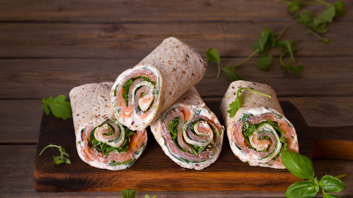 BOÎTE À LUNCH 3 ITEMS "LA GOURMANDE"