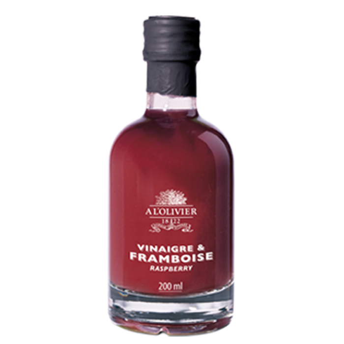 VINAIGRE DE PULPE DE FRAMBOISE