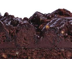 BROWNIE TRIPLE CHOCOLAT +NOIX
