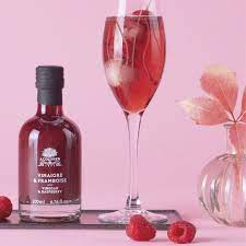 VINAIGRE DE PULPE DE FRAMBOISE