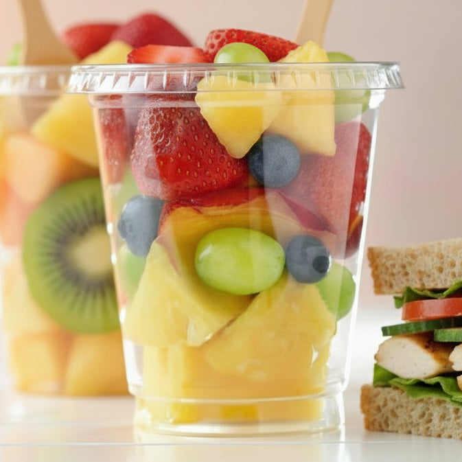 COUPE DE FRUITS FRAIS | 330 ML