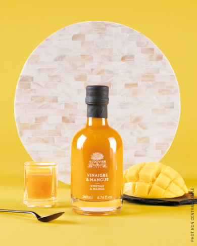 MANGO PULP VINEGAR | VEGAN