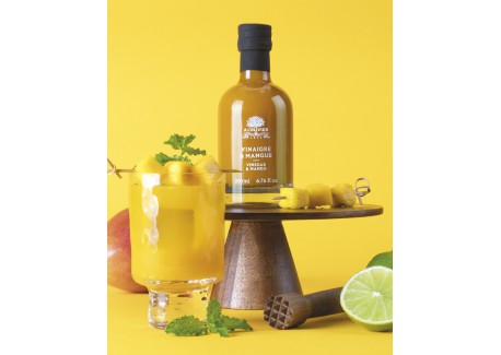 MANGO PULP VINEGAR | VEGAN