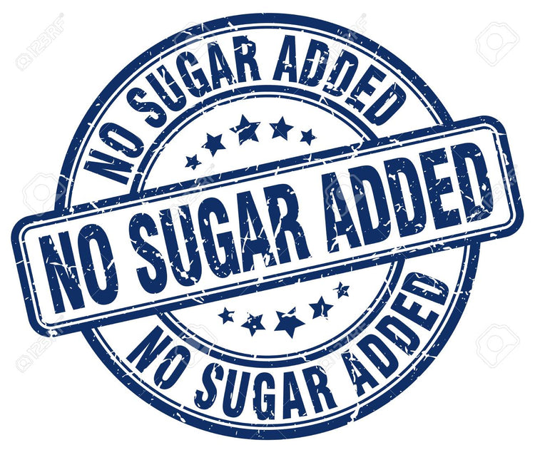 SANS SUCRE AJOUTÉ