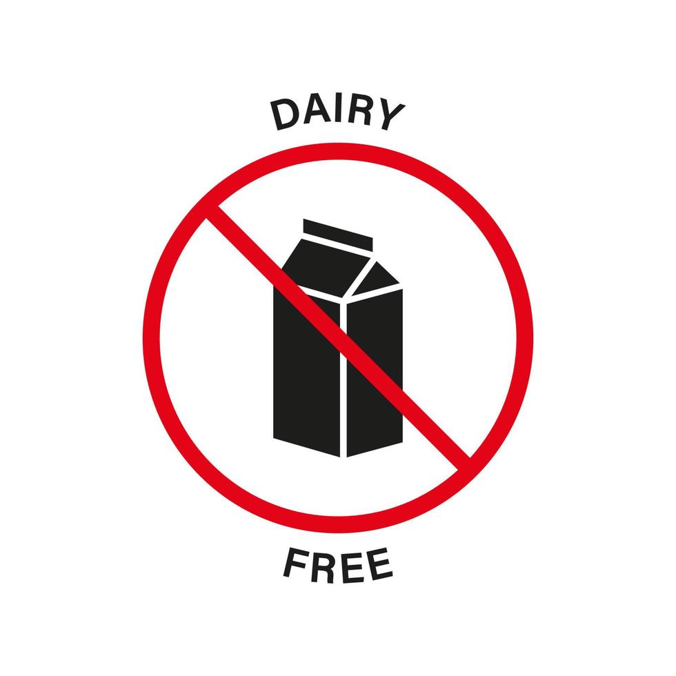 SANS LACTOSE / SANS PRODUITS LAITIERS