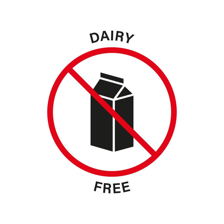 SANS LACTOSE / SANS PRODUITS LAITIERS