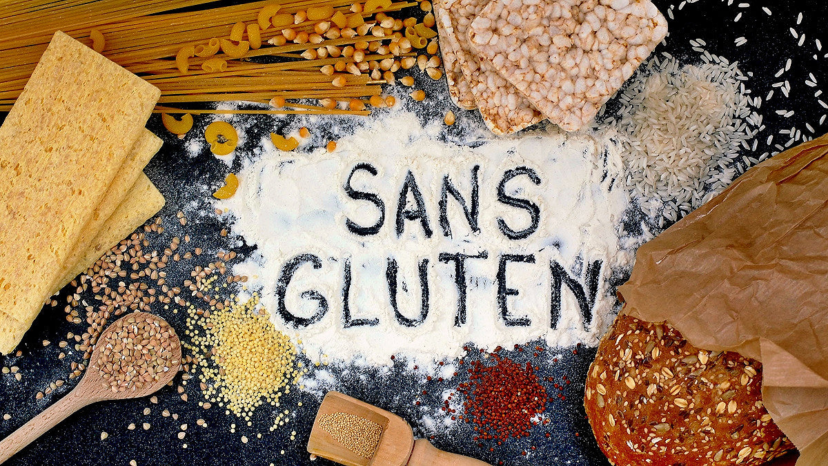 SANS GLUTEN