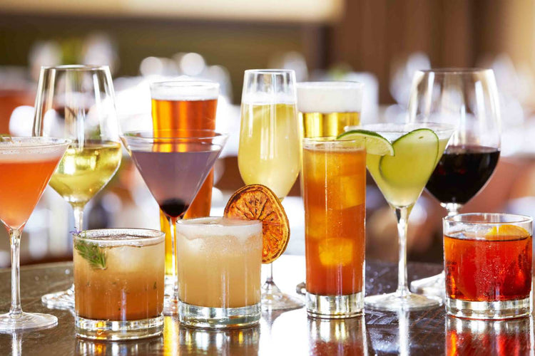 VINS +COCKTAILS QUÉBÉCOIS