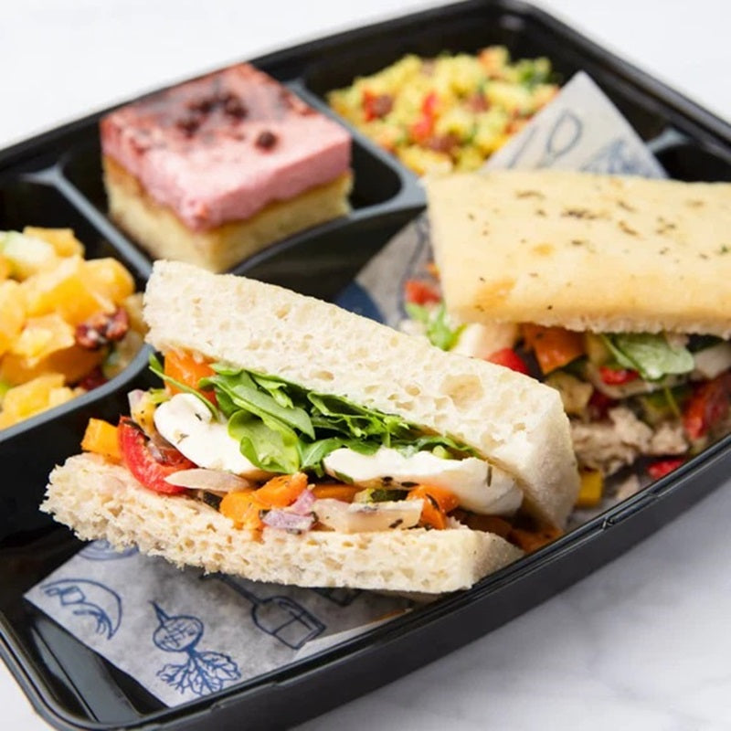 BOÎTES À LUNCH