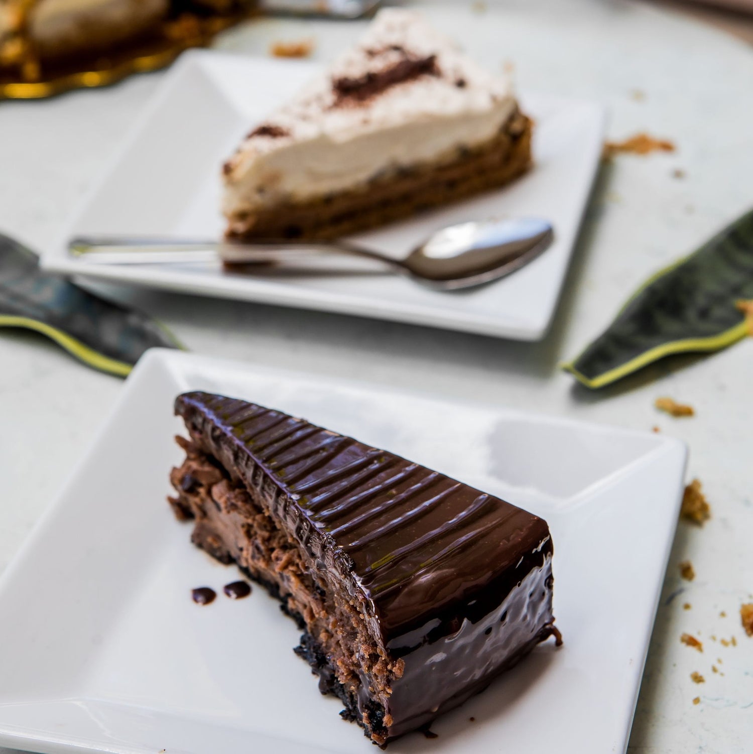 PÂTISSERIES +POINTES DE GÂTEAU