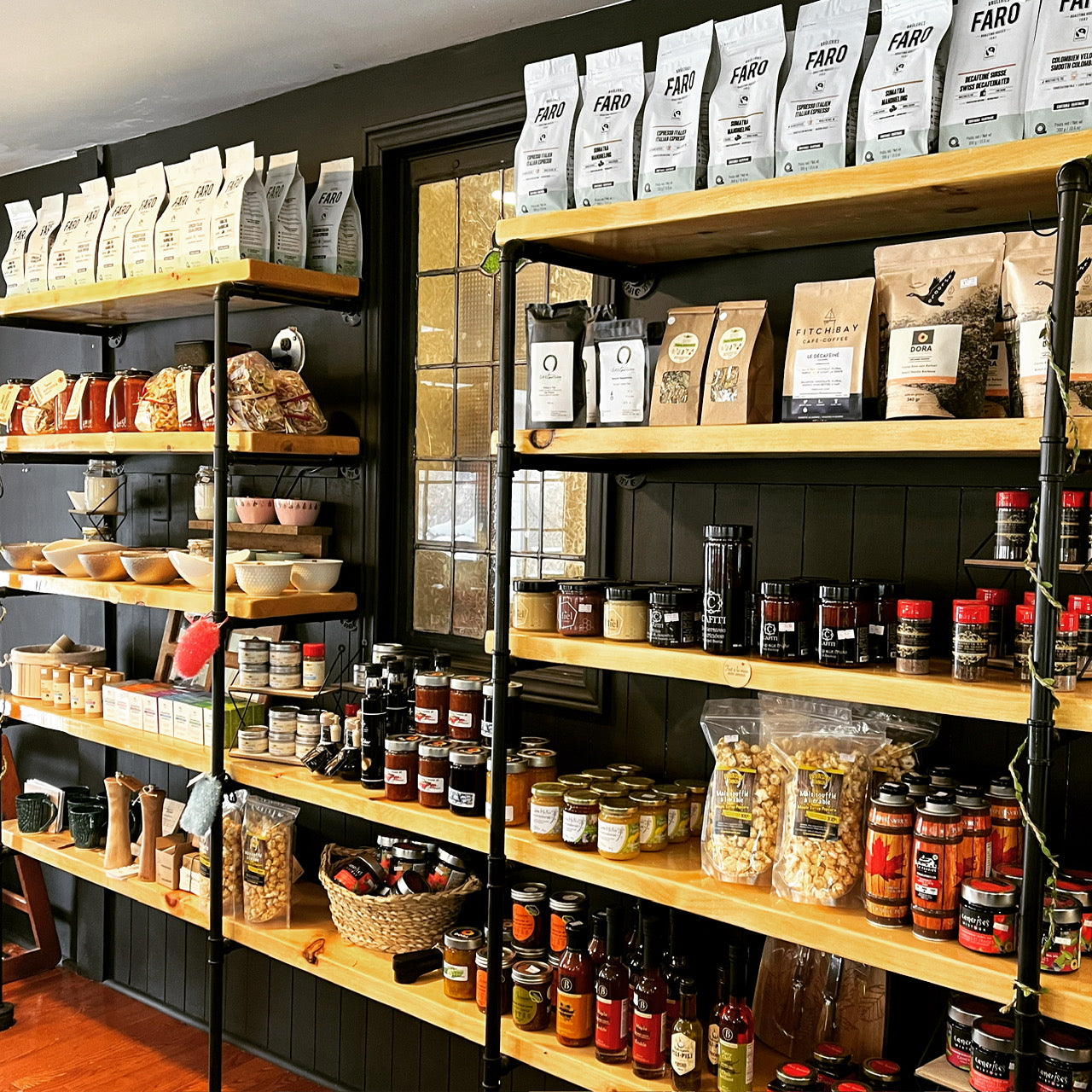 MARCHÉ LOCAL & ÉPICERIE FINE