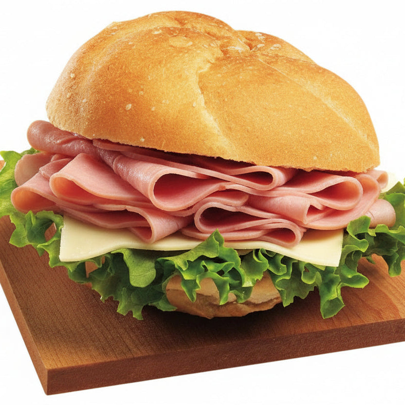 BOÎTE À LUNCH 4 ITEMS "LA TOTALE"