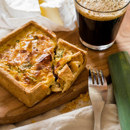 PETITE QUICHE LORRAINE