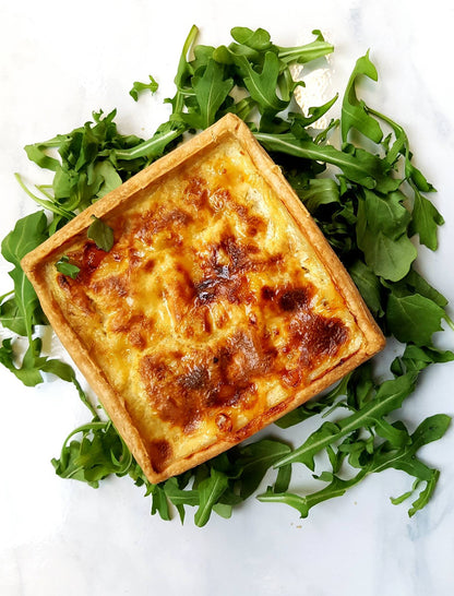 PETITE QUICHE LORRAINE