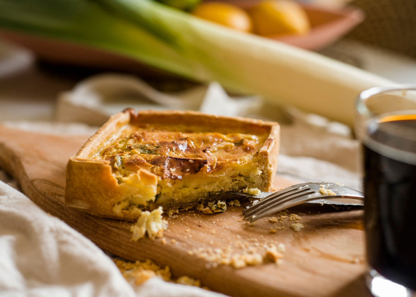 PETITE QUICHE LORRAINE