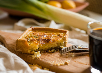 PETITE QUICHE LORRAINE