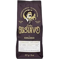 CAFÉ SEÑOR GUSTAVO | MOULU | EL COLOSO COLOMBIEN CORSÉ