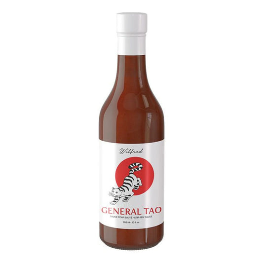 ARTISANAL SATAY SAUCE | WILFRED'S KITCHEN |