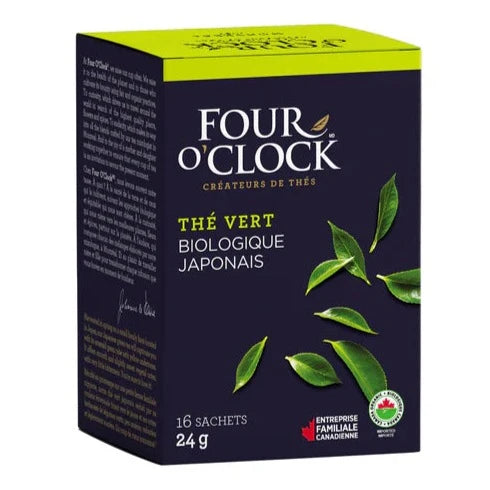 JAPANESE GREEN TEA | ORGANIC