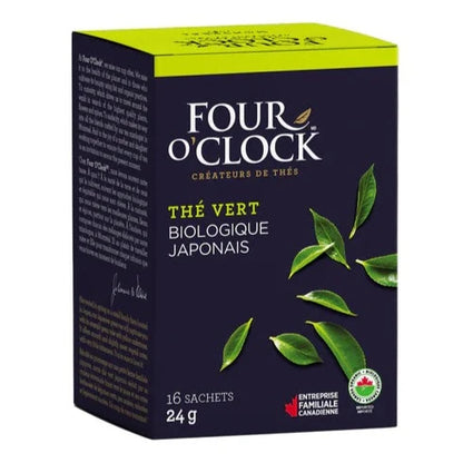 JAPANESE GREEN TEA | ORGANIC
