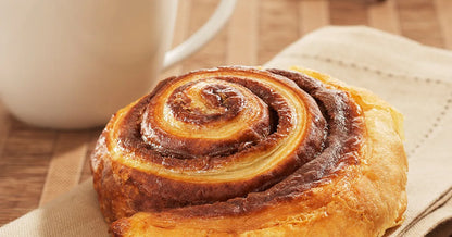 CINNAMON BRIOCHE