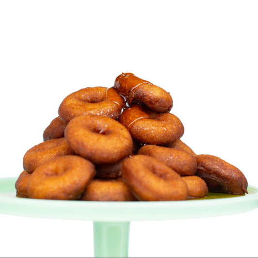 BEIGNE MINI AUX PATATES +SIROP D'ÉRABLE