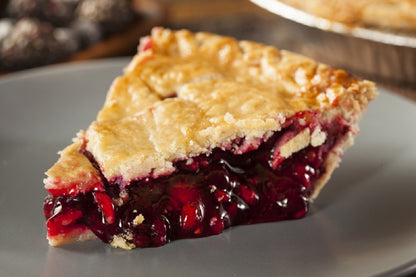 TARTE AUX FRAMBOISES (9")