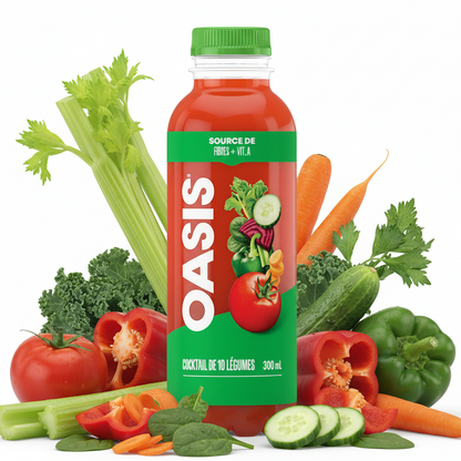 OASIS RUBY RED GRAPEFRUIT JUICE | 300 ML
