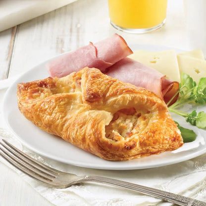 CROISSANT OEUF +JAMBON