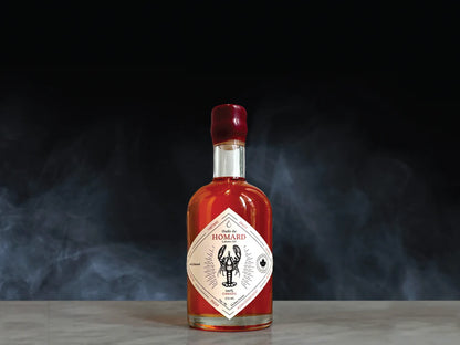 HUILE DE HOMARD BIO | SIROP D'ÉRABLE + THÉ DU LABRADOR