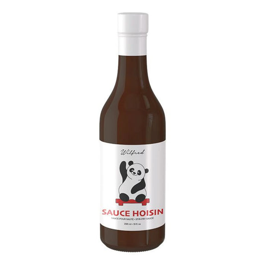 SAUCE HOISIN ARTISANALE | CUISINE DE WILFRED