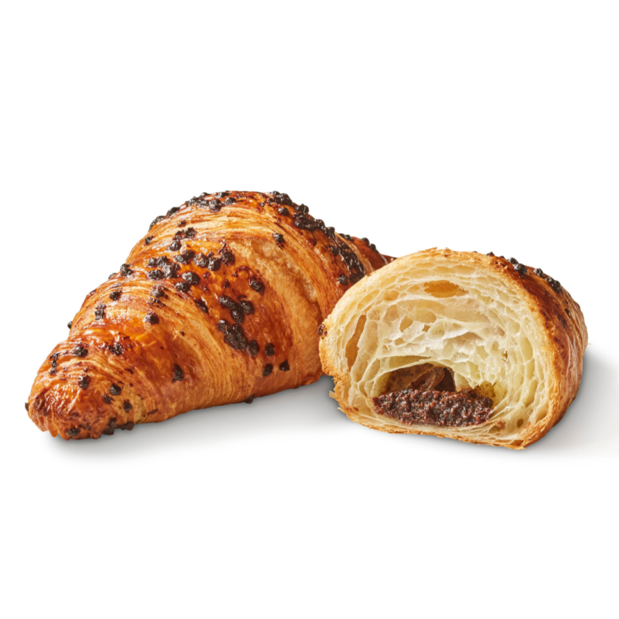 CROISSANT CACAO +NOISETTES