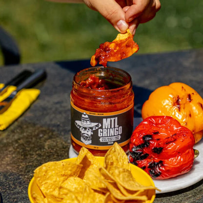 CORN TORTILLA CHIPS | MULTIGRAIN | MTL GRINGO