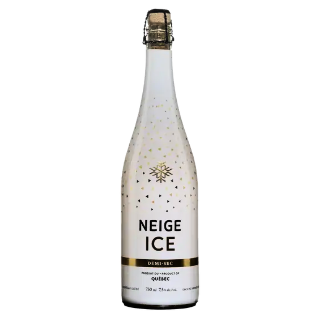CIDRERIE MILTON NEIGE ICE | CIDRE MOUSSEUX | 750 ML