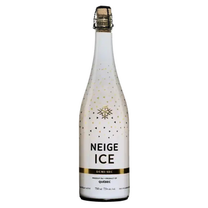 CIDRERIE MILTON NEIGE ICE | CIDRE MOUSSEUX | 750 ML