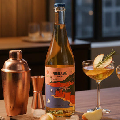 VIGNOBLE COTEAU ST-PAUL | CIDRE LE NOMADE | 750 ML